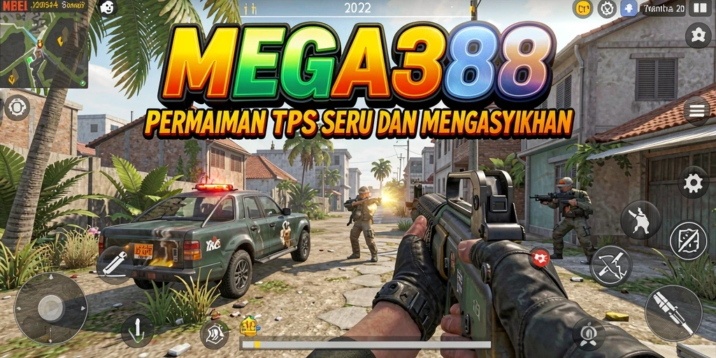Gameplay seru dari MEGA388 saat pertarungan sengit berlangsung.