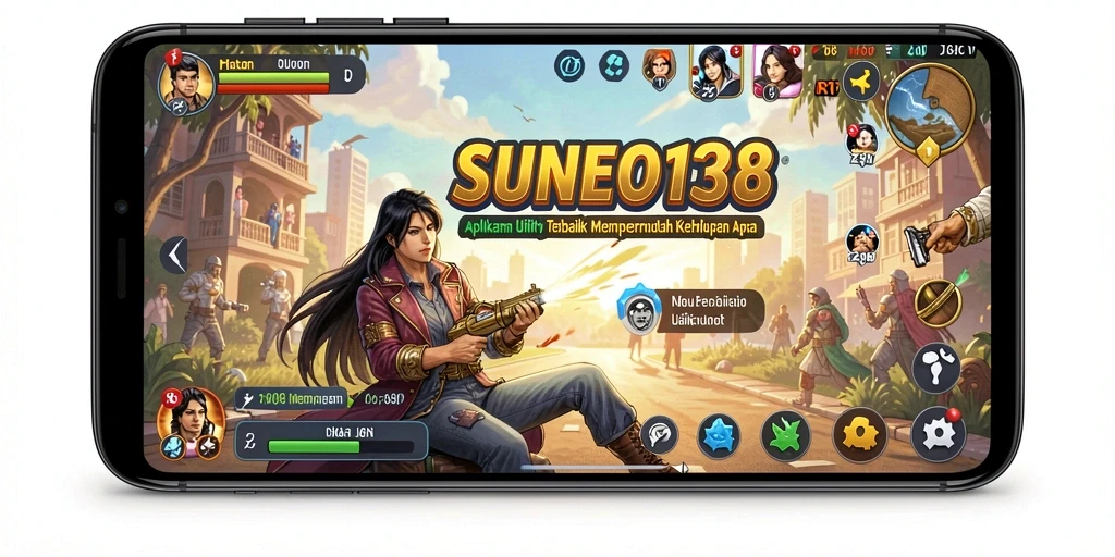 Screenshot dari SUNEO138 yang menunjukkan fitur pengingat dan manajemen tugas.